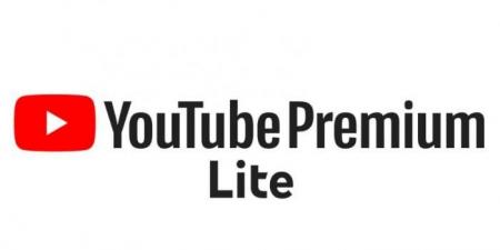 منصة
      YouTube
      تطلق
      خطة
      Premium
      Lite
      بسعر
      منخفض - غاية التعليمية