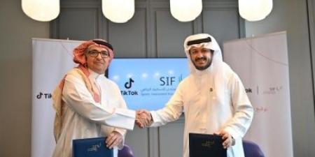 منتدى الاستثمار الرياضي SIF يعقد شراكة رقمية مع تيك توك - غاية التعليمية