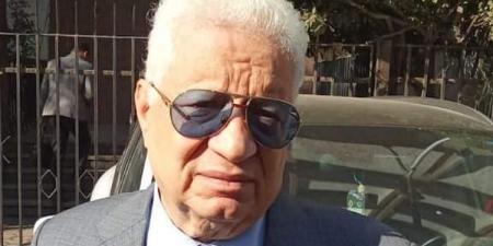 محامي مرتضى منصور يعلن استئناف حكم حبسه 6 أشهر في قضية سب وقذف الخطيب - غاية التعليمية