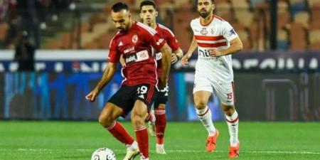 قرعة
      الدوري..
      الأهلي
      يصطدم
      بالزمالك
      في
      الجولة
      الأولى
      -
      موعد
      المباراة - غاية التعليمية