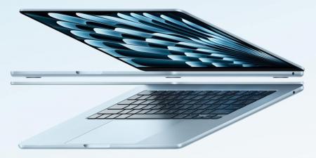 آبل
      تعلن
      MacBook
      Air
      الجديد
      بشريحة
      M4 - غاية التعليمية