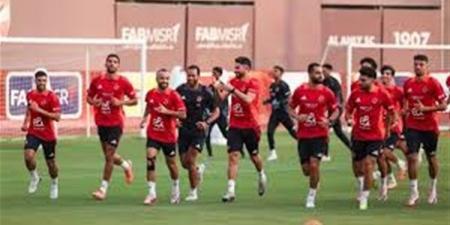 جاهزية
      نجم
      مفاجأة
      في
      الأهلي
      قبل
      مواجهة
      الزمالك - غاية التعليمية