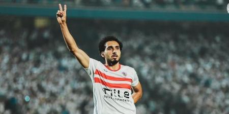 بعد
      غياب
      10
      أشهر..
      الزمالك
      يستعيد
      حمدي
      "بطل
      الكونفدرالية"