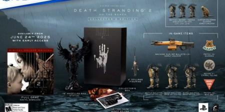 تعرف
      على
      موعد
      الطلب
      المسبق
      ومحتوى
      النسخة
      الخاصة
      للعبة
      Death
      Stranding
      2 - غاية التعليمية