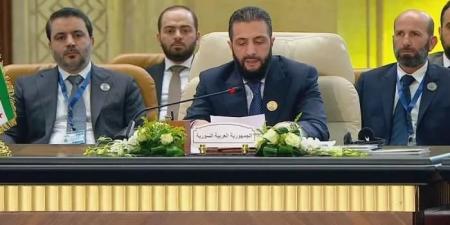 الشرع:
      موالون
      للأسد
      ودولة
      أجنبية
      يقفون
      وراء
      الهجمات
      على
      قوات
      الأمن
      التي
      فجرت
      العنف - غاية التعليمية