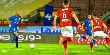 حدث
      مشتعل
      جديد
      في
      الدوري
      المصري
      بعد
      قرار
      الأهلي
      والزمالك..
      ما
      القصة؟ - غاية التعليمية