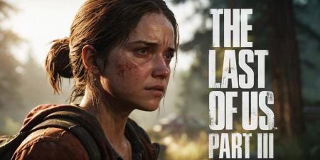 إشاعة:
      لعبة
      The
      Last
      of
      Us
      3
      وصلت
      لمرحلة
      متقدمة
      في
      عملية
      الإنتاج - غاية التعليمية