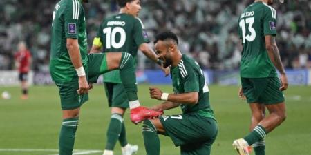 فيديو..
      الأهلي
      يهزم
      الريان
      ويتأهل
      لربع
      نهائي
      دوري
      أبطال
      آسيا - غاية التعليمية