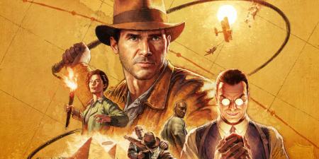 إصدار
      Indiana
      Jones
      على
      PS5
      قد
      يكون
      في
      أبريل
      2025
      المقبل - غاية التعليمية