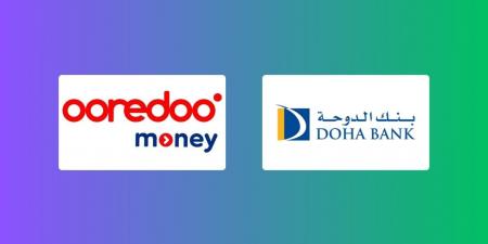 بنك
      الدوحة
      و
      Ooredoo
      Money
      يوقعان
      اتفاقية
      لتعزيز
      قطاع
      التقنية
      المالية
      في
      قطر - غاية التعليمية