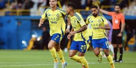 النصر يهزم الخلود بثلاثية في دوري روشن - غاية التعليمية