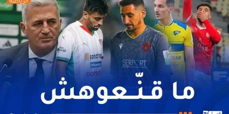 بيتكوفيتش
      يصدم
      اللاعب
      المحلي ! - غاية التعليمية