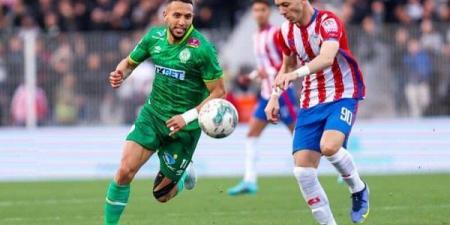 بث
      مباشر..
      مشاهدة
      مباراة
      الرجاء
      والمغرب
      التطواني
      في
      الدوري
      المغربي - غاية التعليمية