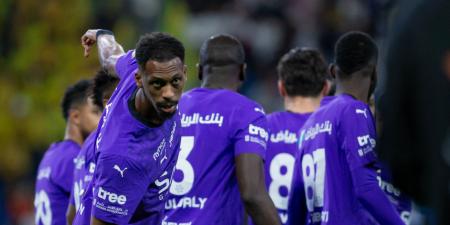 كنو
      الأفضل
      ومحزري
      الأسوأ
      في
      مباراة
      الهلال
      والتعاون