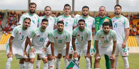 موعد
      مباراة
      الجزائر
      وبوتسوانا
      في
      تصفيات
      كأس
      العالم
      2026 - غاية التعليمية