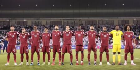 منتخب قطر ضيفًا على قيرغيزستان بشعار الفوز دون سواه - غاية التعليمية