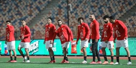 كوكا
      ومصطفى
      محمد
      على
      رأس
      تشكيل
      منتخب
      مصر
      لمواجهة
      سيراليون - غاية التعليمية