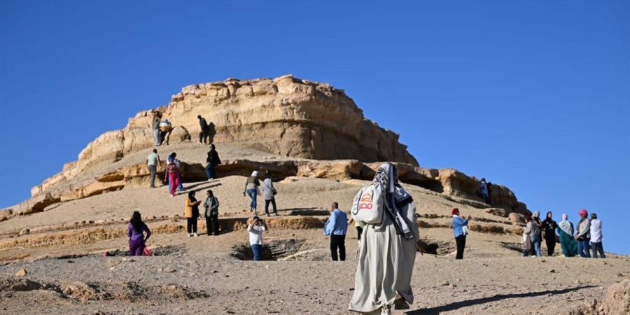 ضمن
      ملتقى
      "أهل
      مصر"..
      فتيات
      المحافظات
      الحدودية
      في
      جولة
      بالوادي
      الجديد - غاية التعليمية