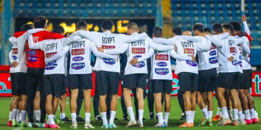 منتخب
      بلا
      هزائم..
      مصر
      تتعادل
      إيجابيا
      أمام
      بتسوانا - غاية التعليمية