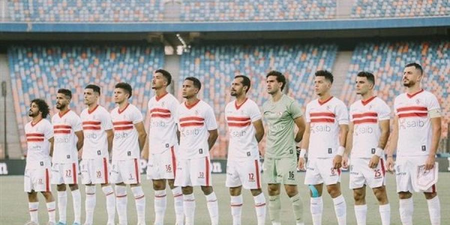 تدريبات
      قوية
      لحراس
      الزمالك
      قبل
      لقاء
      المصري - غاية التعليمية