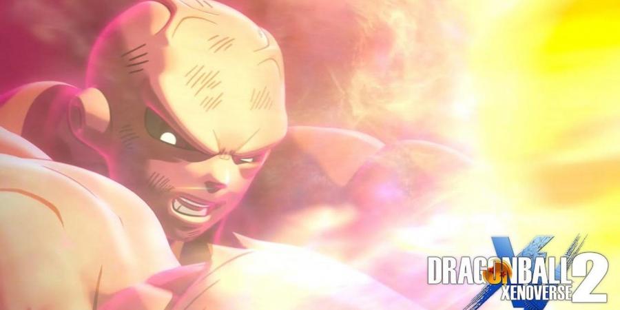 وتستمر
      القصة
      مع
      الإضافة
      الجديدة
      للعبة
      DRAGON
      BALL
      XENOVERSE
      2 - غاية التعليمية