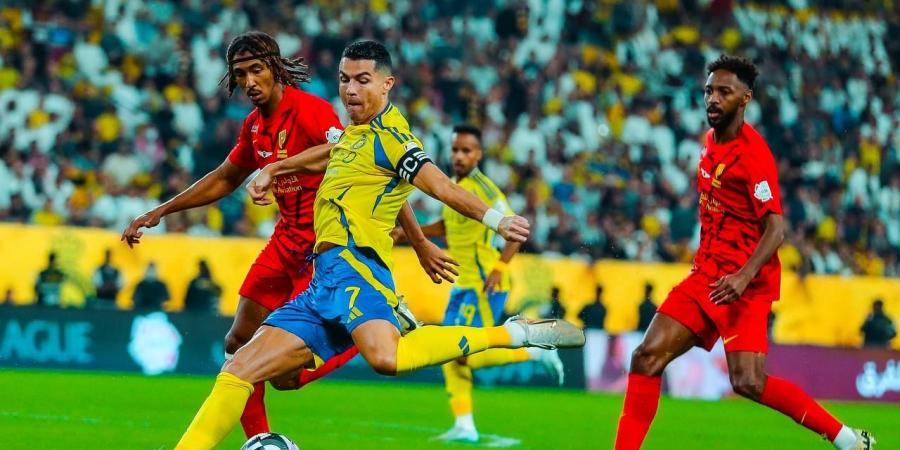 الدون
      يصنع
      المجد..
      رونالدو
      أول
      لاعب
      في
      التاريخ
      يسجل
      في
      شباك
      200
      منافس - غاية التعليمية