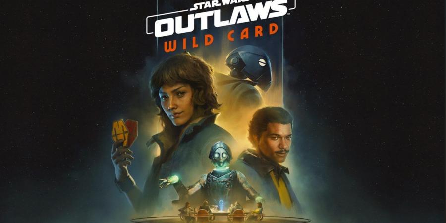 لعبة
      Star
      Wars
      Outlaws
      باتت
      متاحة
      الآن
      على
      Steam - غاية التعليمية