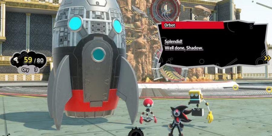 ماذا
      تفعل
      بعد
      إنهاء
      Sonic
      X
      Shadow
      Generations؟ - غاية التعليمية