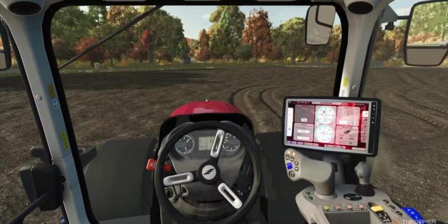 أفضل
      9
      جرارات
      في
      Farming
      Simulator
      2025 - غاية التعليمية