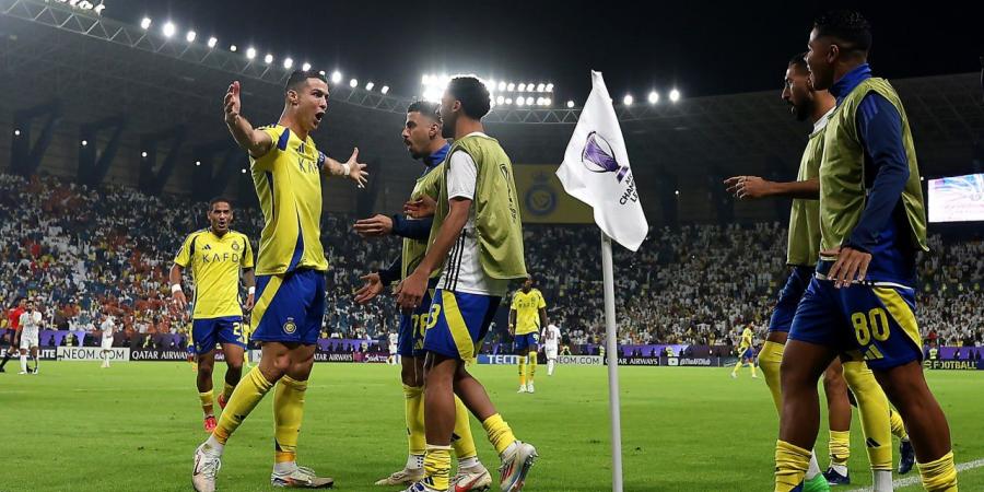 أهداف
      مباراة
      النصر
      ضد
      القادسية
      في
      الدوري
      السعودي
      2024/2025 - غاية التعليمية