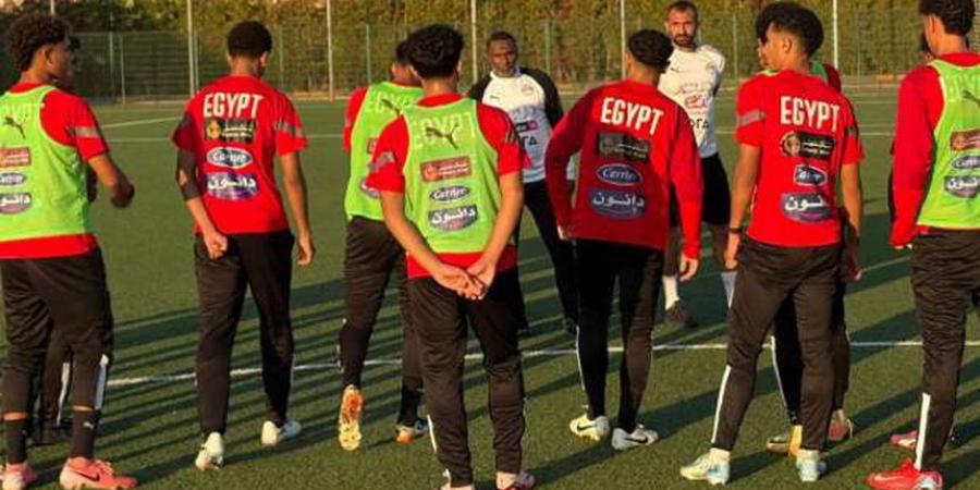 موعد
      مباراة
      منتخب
      مصر
      للناشئين
      وليبيا..
      يوم
      الحسم
      في
      التأهل
      لأمم
      إفريقيا - غاية التعليمية