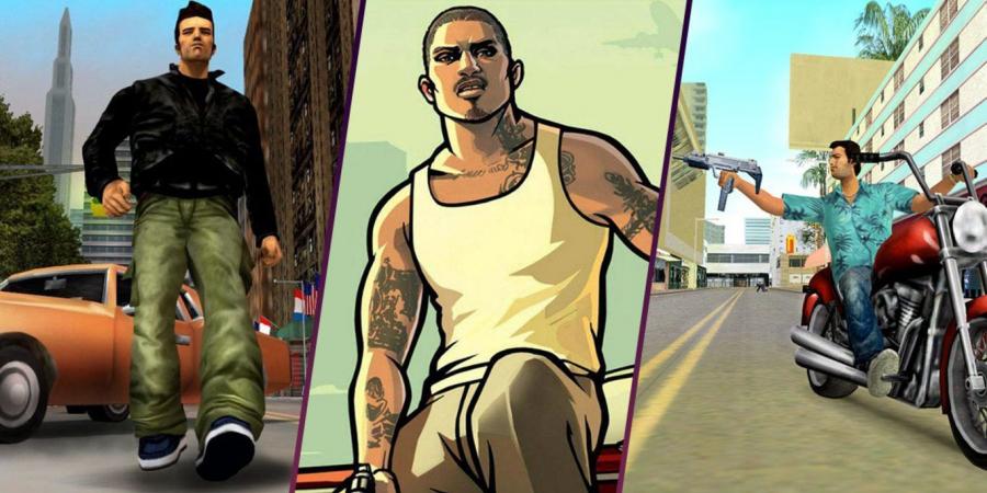 أهم
      التحسينات
      والتغييرات
      التي
      جلبها
      التحديث
      الأخير
      لمجموعة
      GTA
      Trilogy - غاية التعليمية