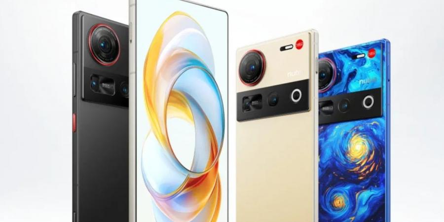 بشاشة
      مميزة
      ومعالج
      متطوّر..
      الكشف
      عن
      هاتف
      Nubia
      Z70
      Ultra
      الجديد - غاية التعليمية