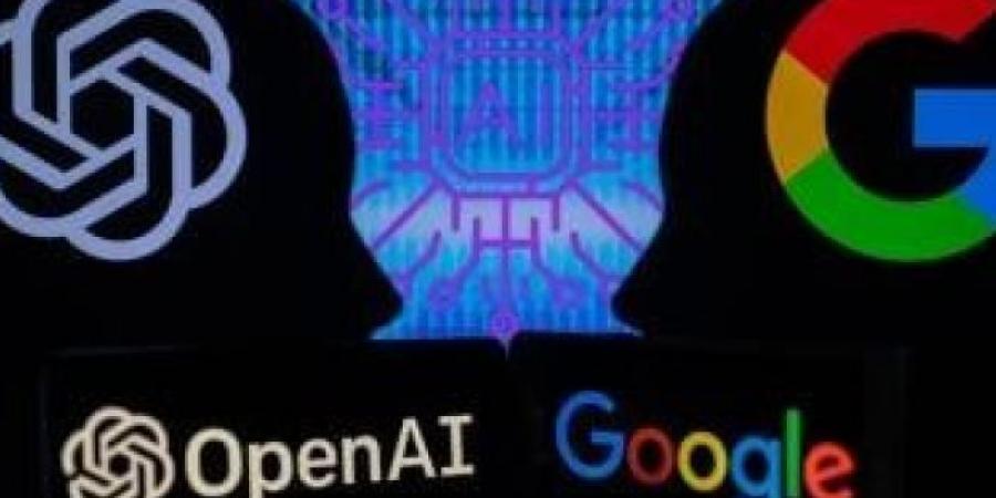 جوجل
      فى
      منافسة
      قوية
      مع
      شركة
      OpenAI
      فى
      سباق
      الذكاء
      الاصطناعى - غاية التعليمية