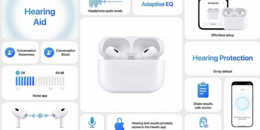 كيفية
      إعداد
      وضع
      المساعد
      السمعي
      في
      سماعات
      AirPods - غاية التعليمية