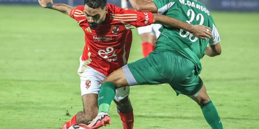 الدوري
      المصري:
      الأهلي
      يفرط
      بنقاط
      الاتحاد
      السكندري - غاية التعليمية