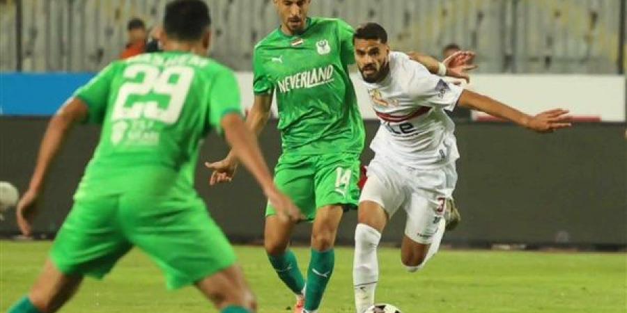 المصري
      يسقط
      الزمالك
      بهدف
      في
      الدوري
      الممتاز - غاية التعليمية