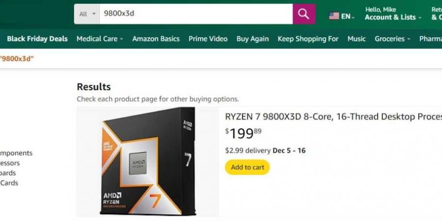 احذر
      من
      قوائم
      Ryzen
      9800X3D
      المزيفة
      ولا
      تتعرض
      للاحتيال - غاية التعليمية