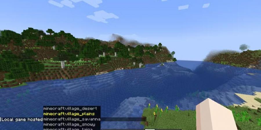 Minecraft:كيفية
      إنشاء
      قرية
      وتعبئتها
      بالسكان
      –
      الجزء
      الأول - غاية التعليمية