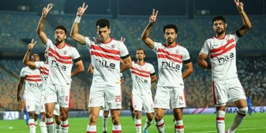 دكة
      نارية
      لـ
      الزمالك
      قبل
      مواجهة
      المصري
      البورسعيدي
      في
      دوري
      نايل - غاية التعليمية