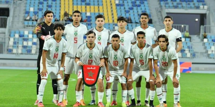 "منتخب
      U20"
      يحقق
      الفوز
      على
      ليبيا - غاية التعليمية