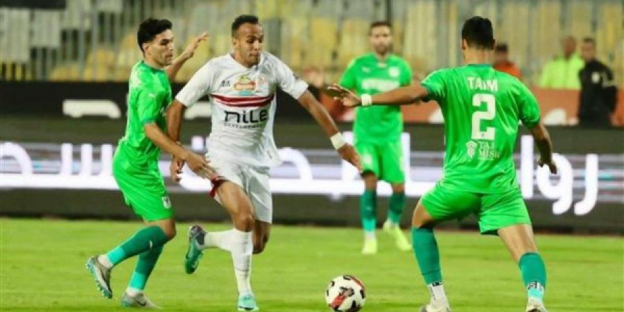 المصري
      يتقدم
      على
      الزمالك
      بهدف
      في
      الشوط
      الأول - غاية التعليمية