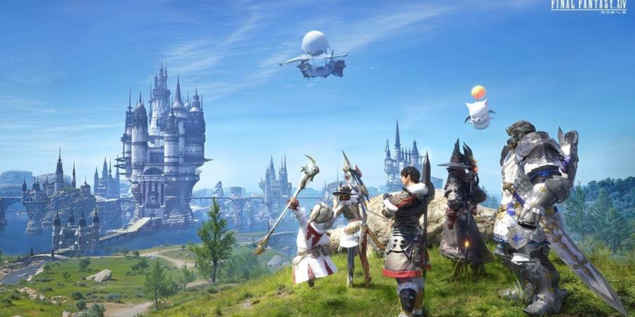 لعبة
      Final
      Fantasy
      14
      للجوالات
      مجانية
      للعب
      وسوف
      تبدأ
      مع
      Realm
      Reborn - غاية التعليمية