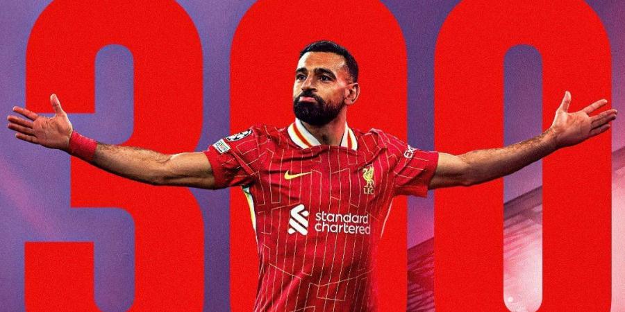 الهدف
      300..
      أرقام
      محمد
      صلاح
      القياسية
      بعد
      ثنائية
      ساوثهامبتون - غاية التعليمية