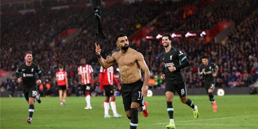 فيديو
      |
      محمد
      صلاح
      يسجل
      هدف
      ليفربول
      الثالث
      أمام
      ساوثهامبتون..
      وبطاقة
      صفراء - غاية التعليمية