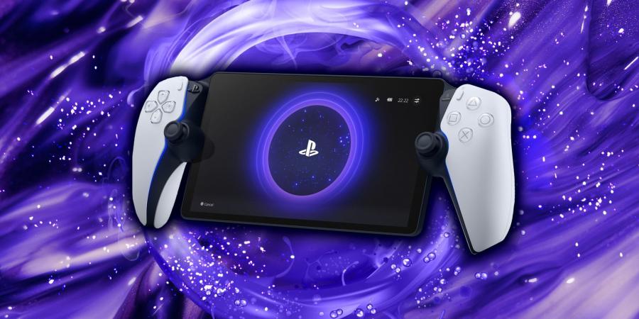 سوني
      تعمل
      على
      جهاز
      PlayStation
      محمول
      قادر
      على
      تشغيل
      ألعاب
      PS5 - غاية التعليمية