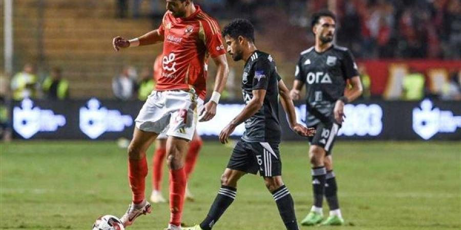 بيراميدز
      يخطف
      نجم
      الأهلي
      بعد
      رحيله
      رسميا..
      تطورات
      مثيرة - غاية التعليمية