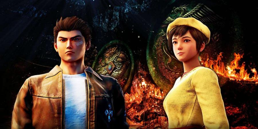 ناشر
      Shenmue
      3
      يشوق
      لـ
      ”الإعلانات
      القادمة“
      عن
      ”المرحلة
      التالية
      من
      إرث
      Shenmue“ - غاية التعليمية