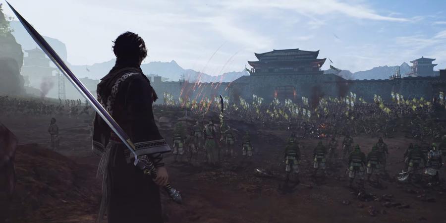 لعبة
      Dynasty
      Warriors
      Origins
      تتضمن
      نهايات
      متعددة - غاية التعليمية