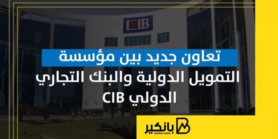 تعاون
      جديد
      بين
      مؤسسة
      التمويل
      الدولية
      والبنك
      التجاري
      الدولي
      CIB - غاية التعليمية